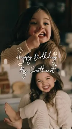 HappyBirthdayMyBaby
