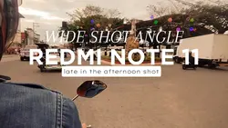 Redmi note 11