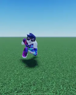I WANNA RUN AWA