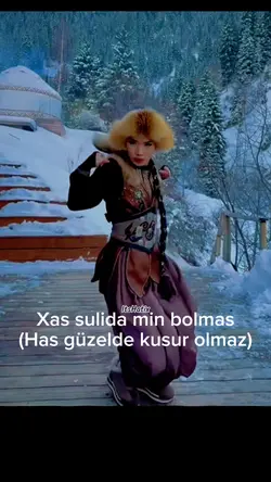 kartal dansı..