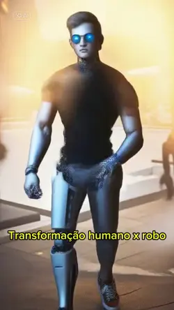 Humano x Robô 