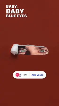 eyes trend