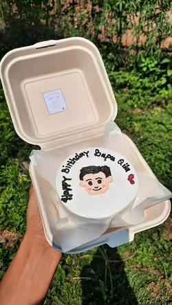 cake bento