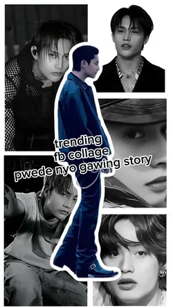 trending fb collage