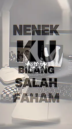 NENEK KU BILANG