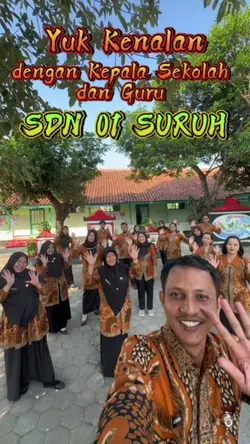 Video Profil Guru