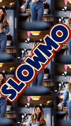 Slowmo trend 