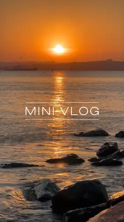 MINI VLOG