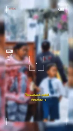 Terimakasih sudah 