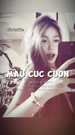 LÚC TRƯỚC HIỆN TẠI