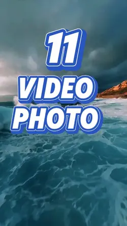 11 video or photo 