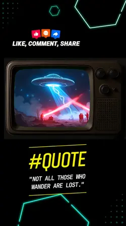SPOOKY TV QUOTE