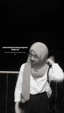 sementara sendiri