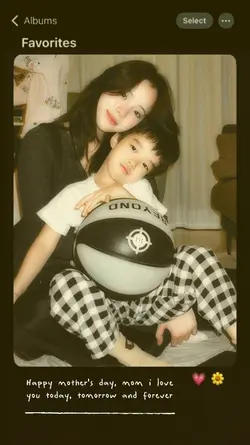 Happy mother's day 