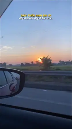 DẬY THÔI ANH EM ƠI