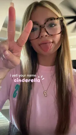 i yell your name