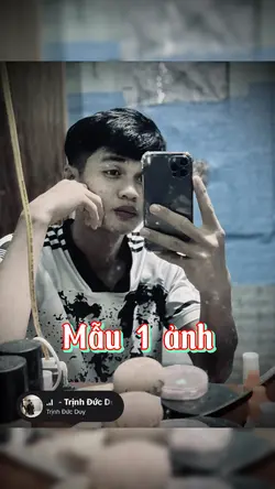 Mẫu 1 ảnh nhẹ 
