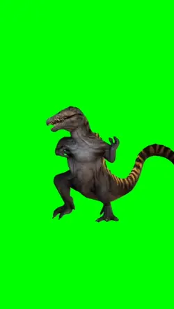 Spinosaurus Dance 