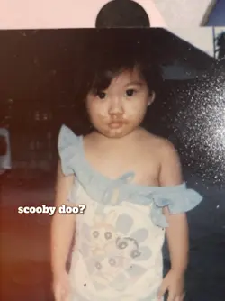 scooby doo?