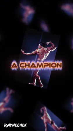 Heart of a champion 