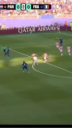 France vs Paraguay