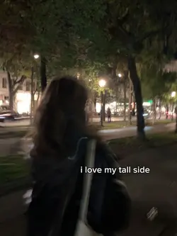 tall side