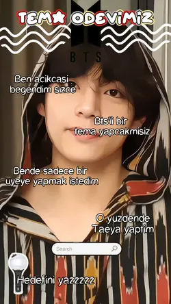 Tema ödevim