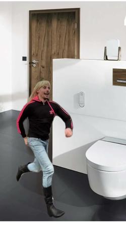 Recut | Panischer Lauf Meme