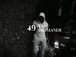 yan diomande edit 