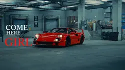SEXY BACK | CAR EDIT