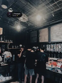 remix × pumpin