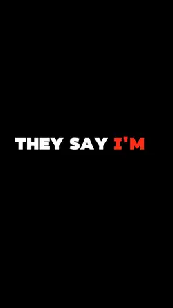 They say im ugly