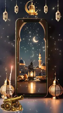 رمضان كريم