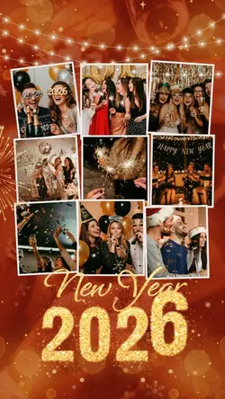 NEW YEAR 2026 PHOTO