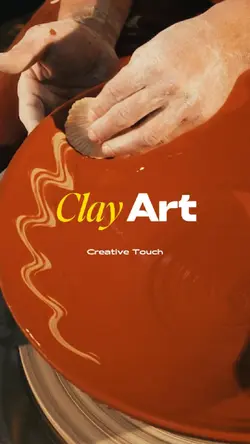 Clay Art Vlog