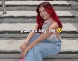 pozdrowili mnie w l-