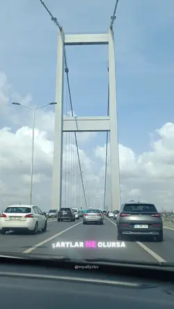 ben burdayım korkma 