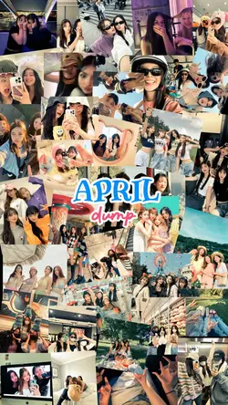 APRIL DUMP