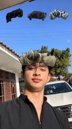 Trend Rambut Gondes