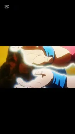Goku Kame hame ha