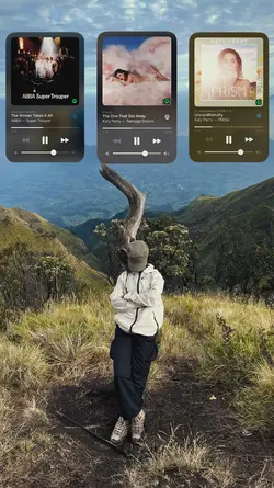 mashup song