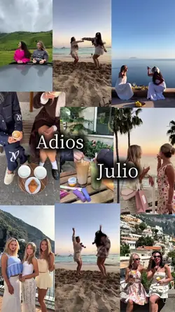 Adios julio 2026