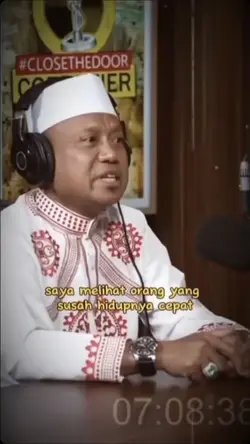 Seorang Petarung 