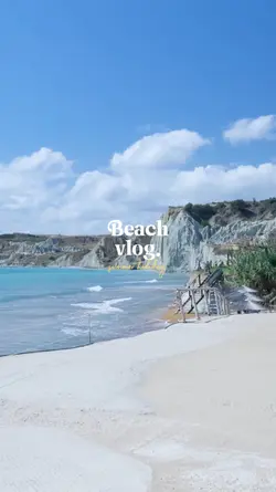 Beach Vlog