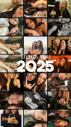 thanks 2025