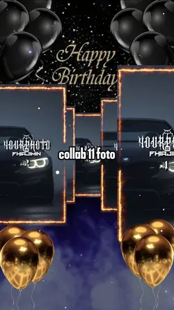 collab hppy birthday