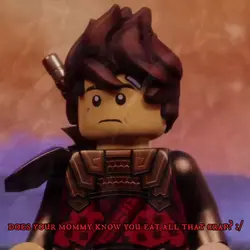 ninjago💔