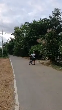 ปั่นชมส้มเกลี้ยงGI