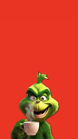 Grinch pide biyuyo