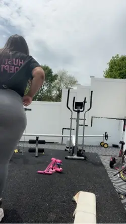 Home work out 